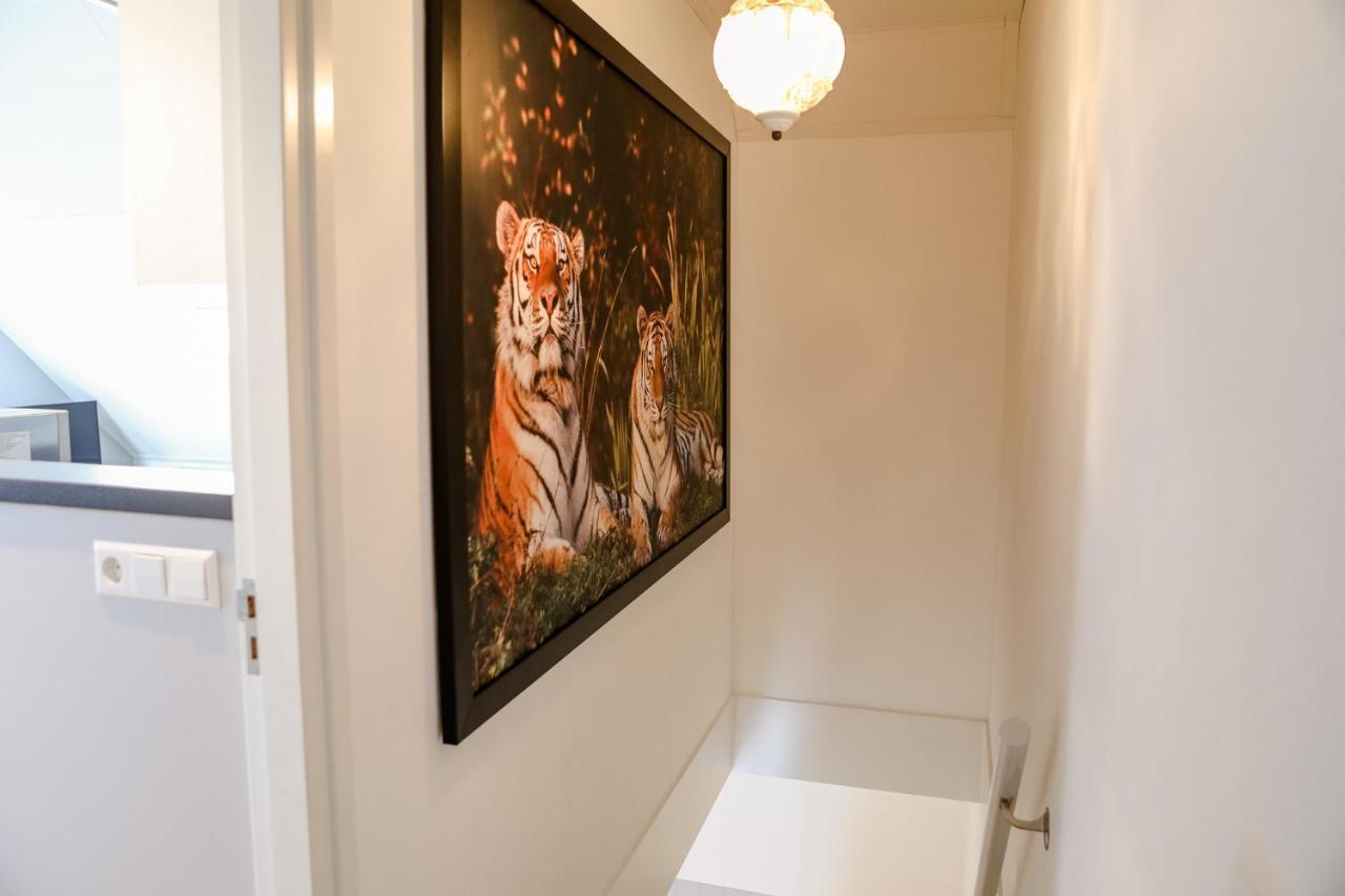 Appartement Op De 1E Verdieping. فيملدينج المظهر الخارجي الصورة