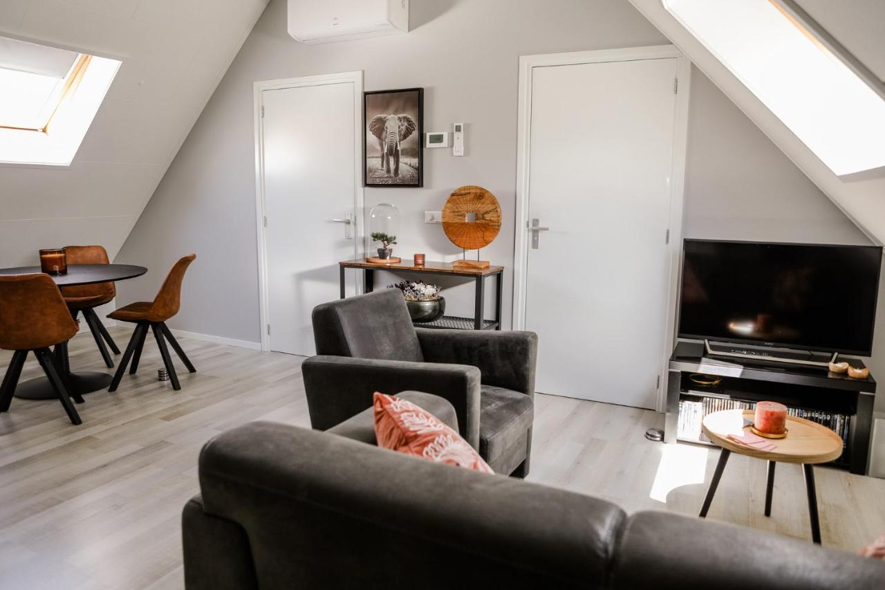 Appartement Op De 1E Verdieping. فيملدينج المظهر الخارجي الصورة