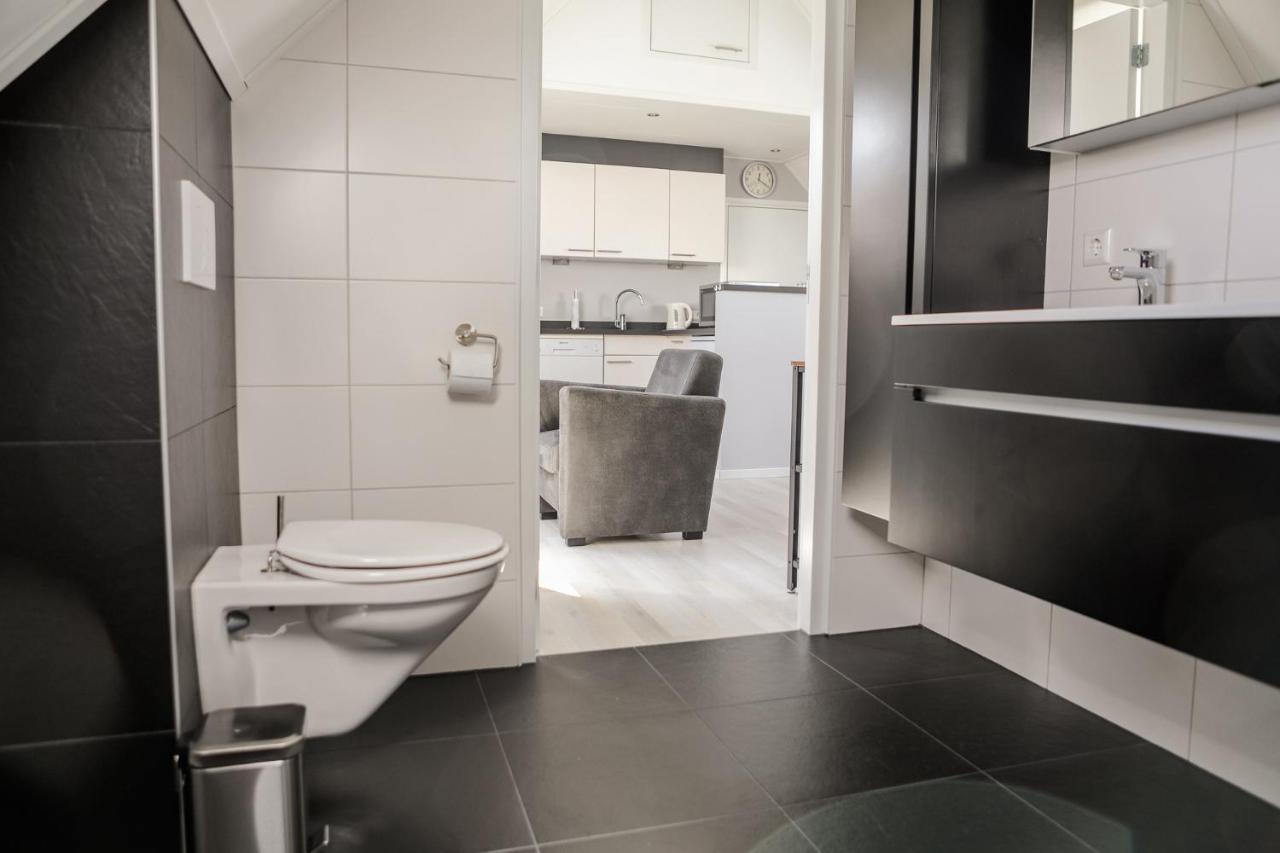 Appartement Op De 1E Verdieping. فيملدينج المظهر الخارجي الصورة