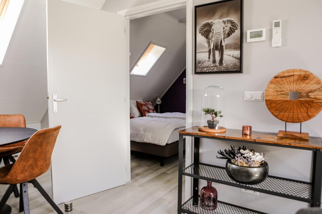 Appartement Op De 1E Verdieping. فيملدينج المظهر الخارجي الصورة